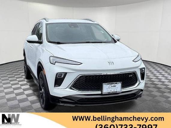 BUICK ENCORE GX 2024 KL4AMESL2RB209071 image BUICK ENCORE GX 2024 KL4AMESL2RB209071 image